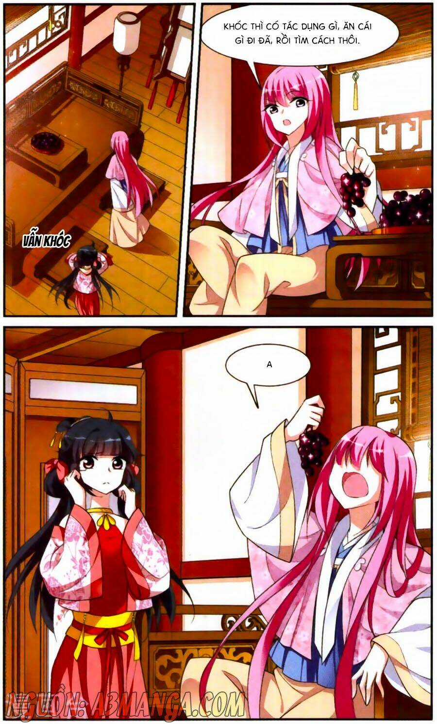 Toàn Cơ Từ - Chapter 19.2 - Trang 10