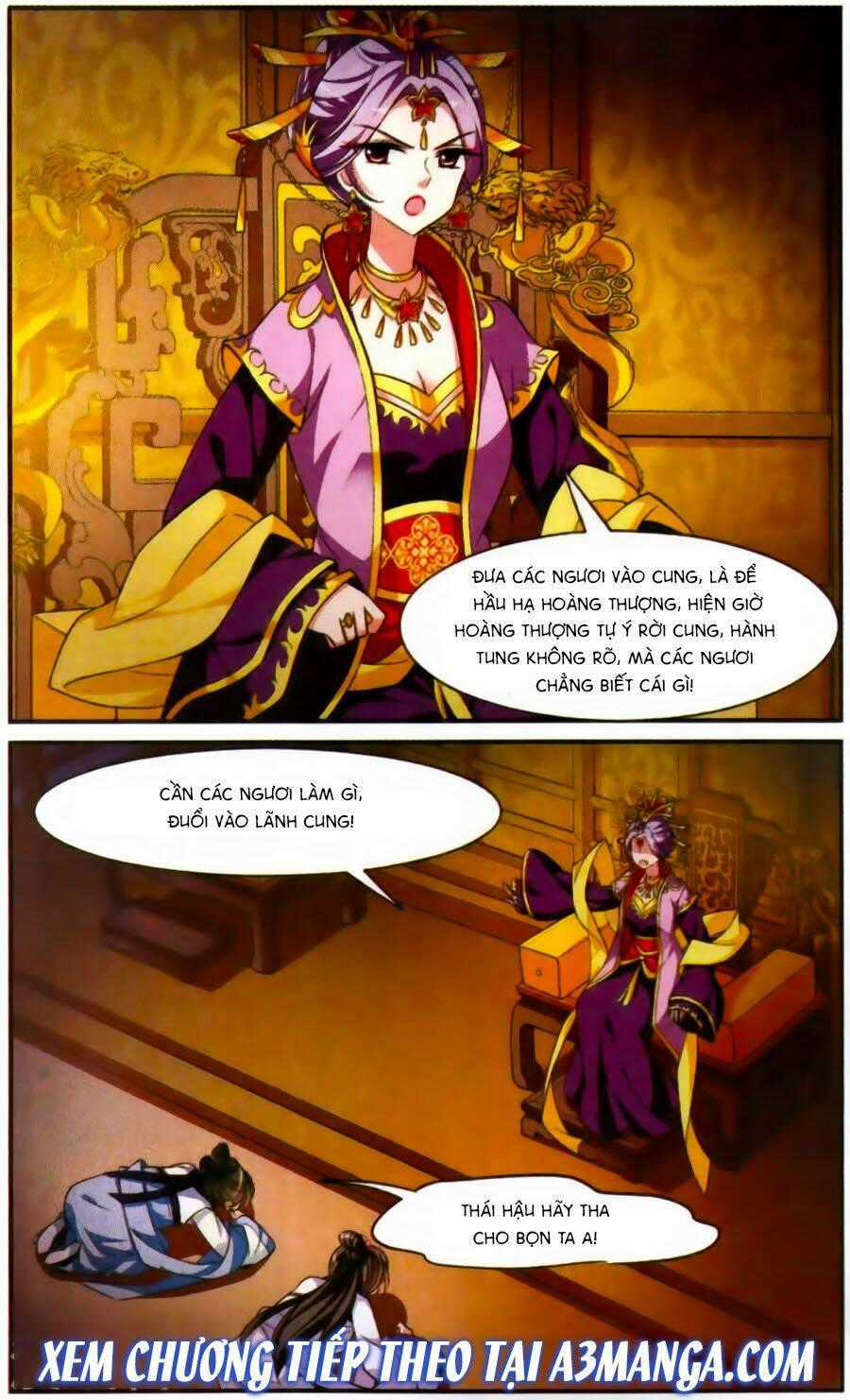 Toàn Cơ Từ - Chapter 19.3 - Trang 12
