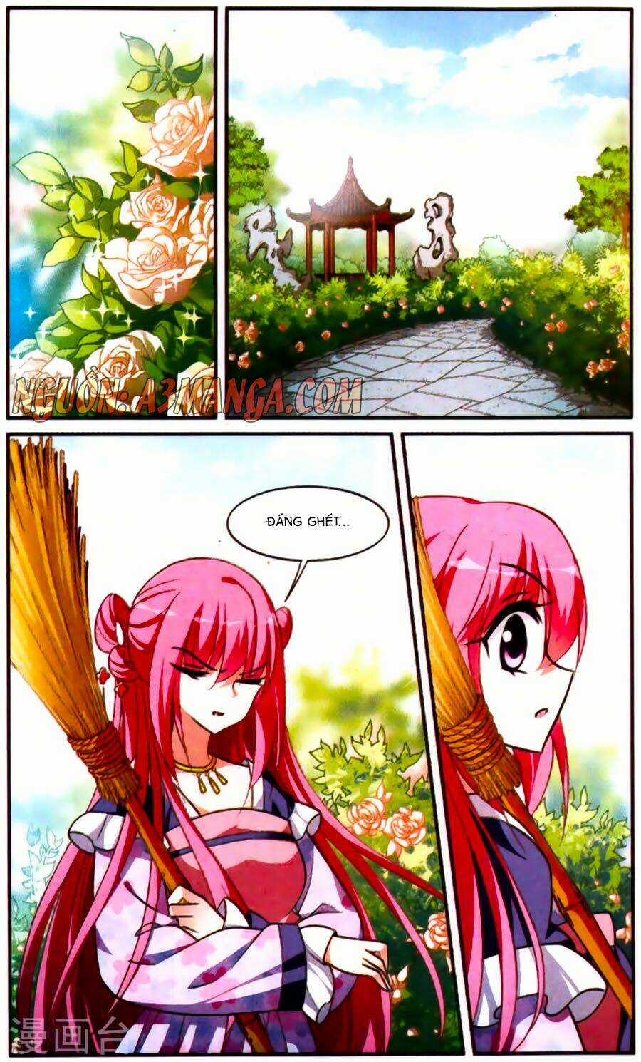 Toàn Cơ Từ - Chapter 19.3 - Trang 9