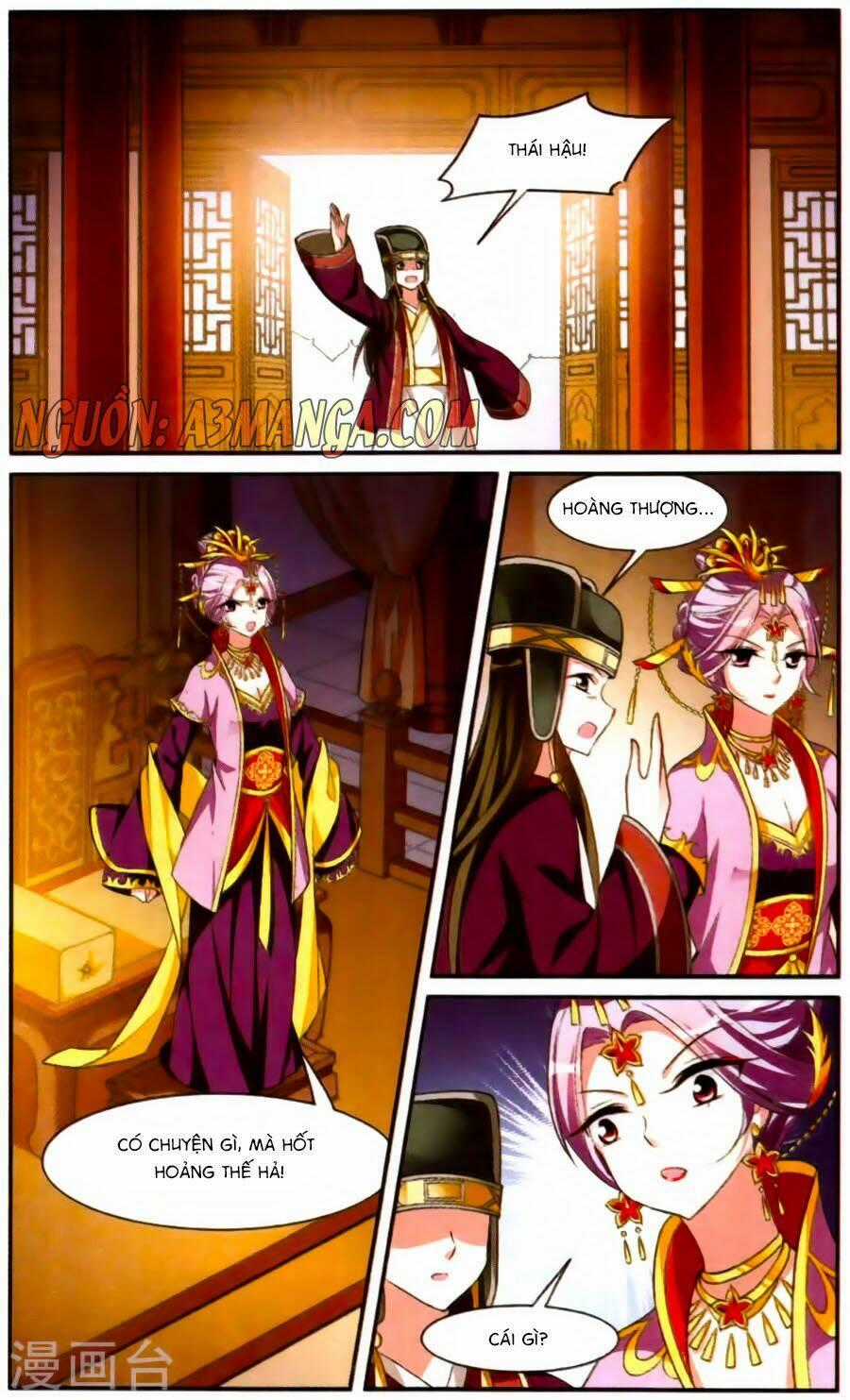 Toàn Cơ Từ - Chapter 19.4 - Trang 1