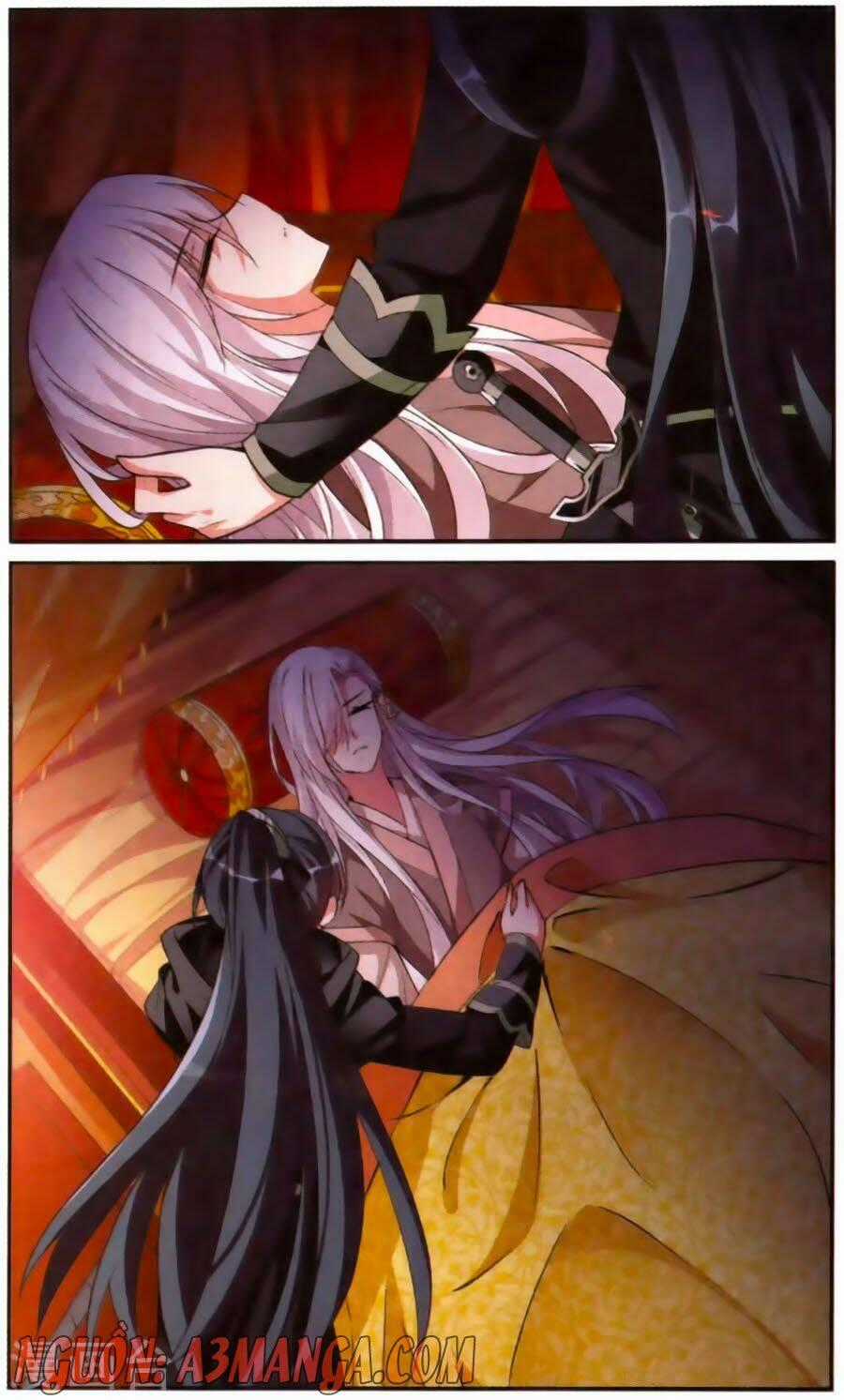 Toàn Cơ Từ - Chapter 19.4 - Trang 2