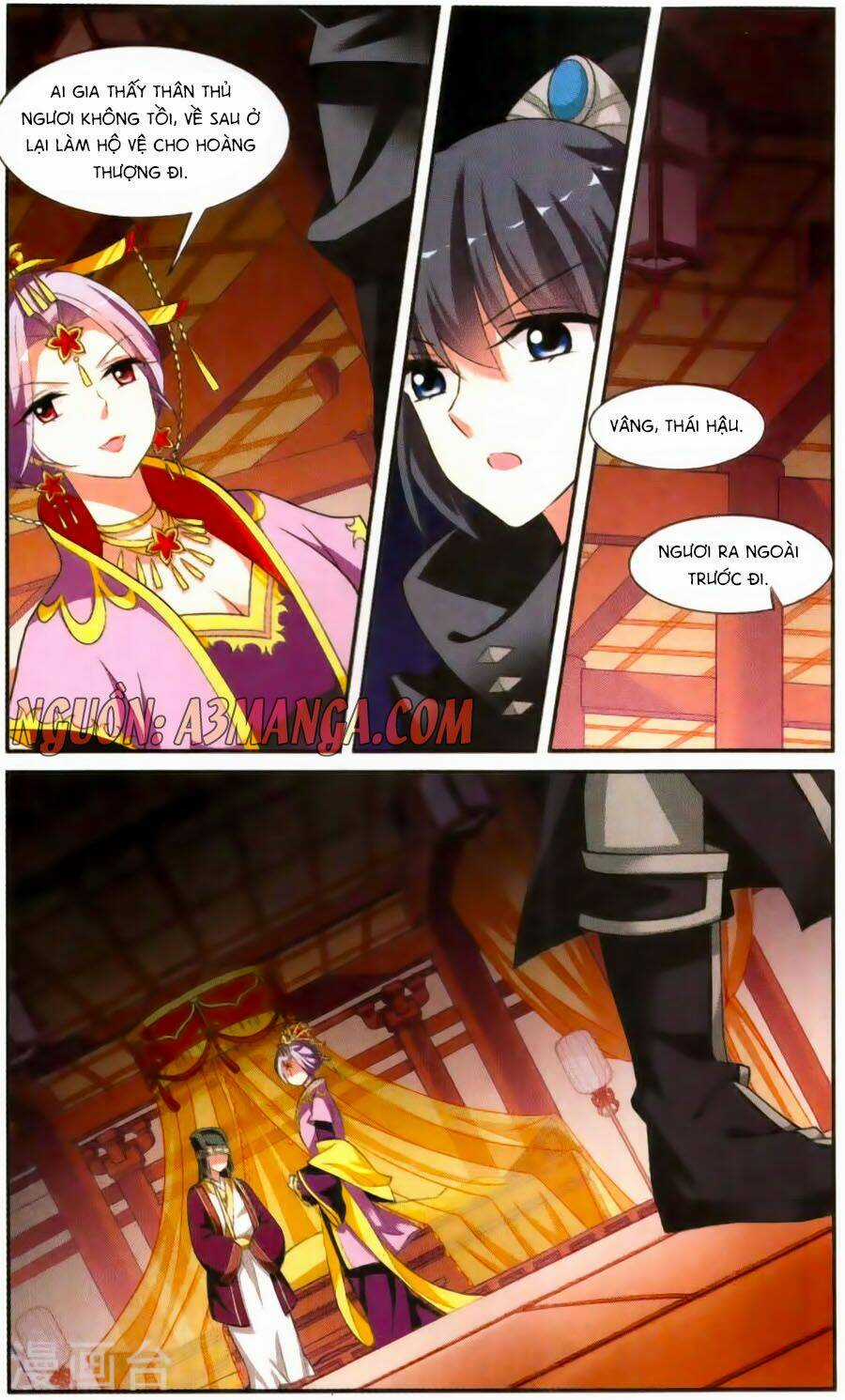 Toàn Cơ Từ - Chapter 19.4 - Trang 5