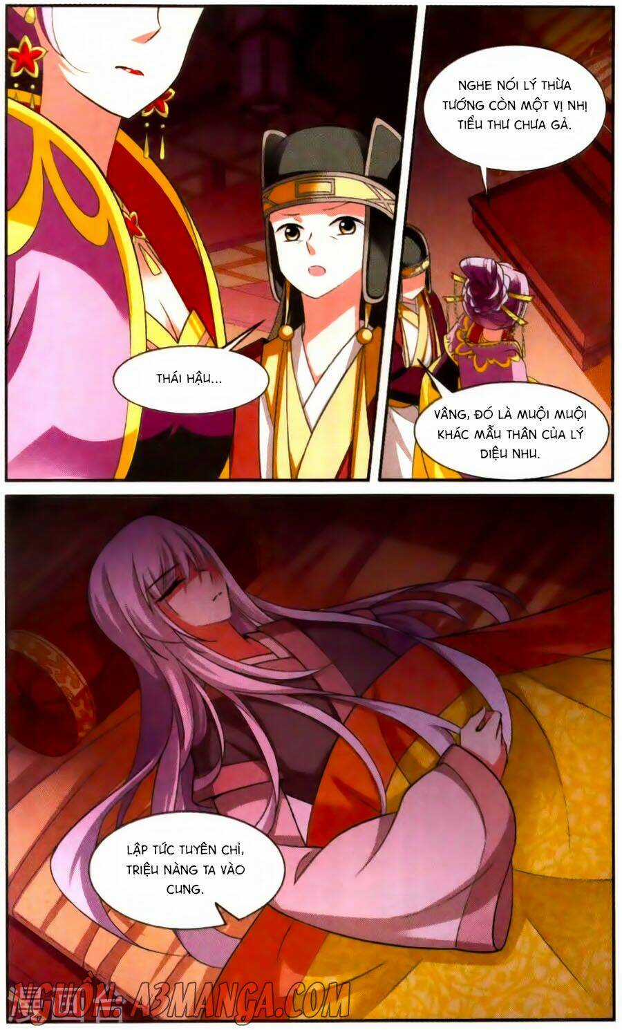 Toàn Cơ Từ - Chapter 19.4 - Trang 6