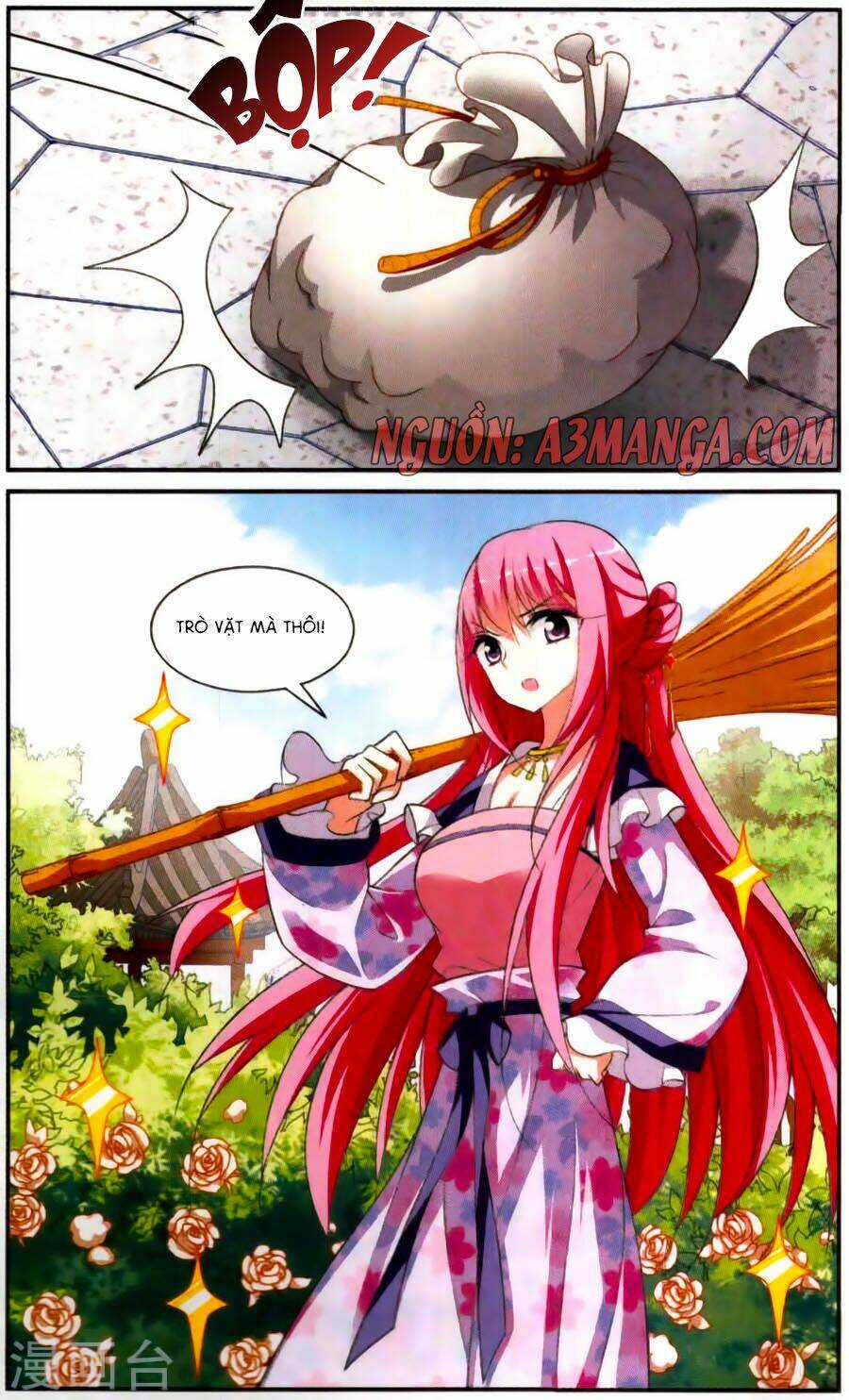 Toàn Cơ Từ - Chapter 19.4 - Trang 7