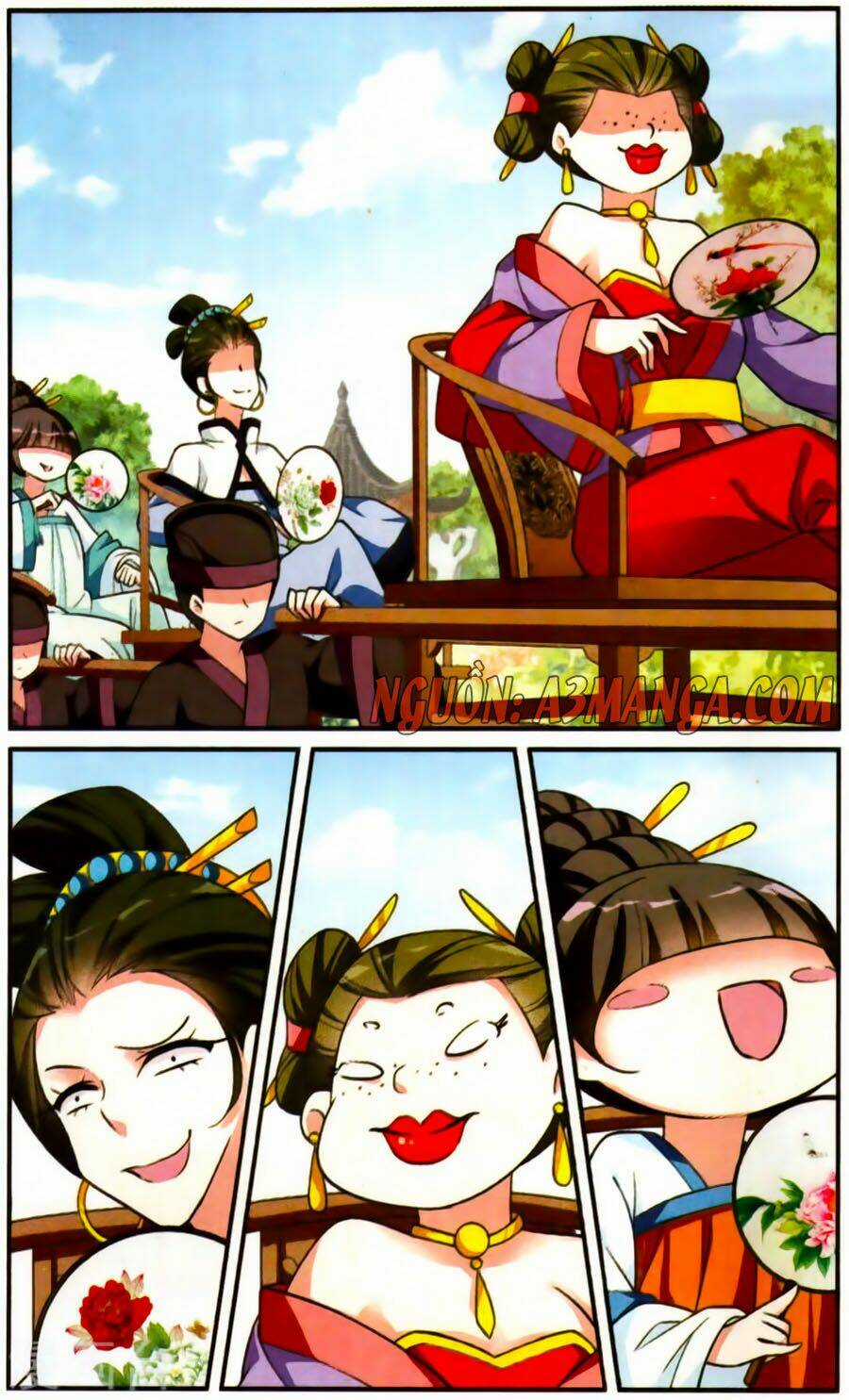 Toàn Cơ Từ - Chapter 19.4 - Trang 9