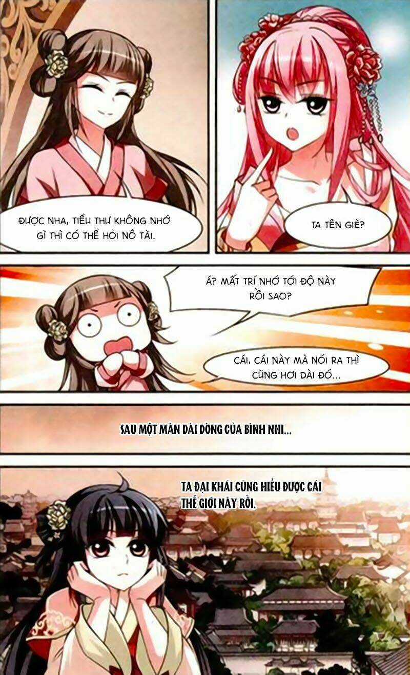 Toàn Cơ Từ - Chapter 2.1 - Trang 11