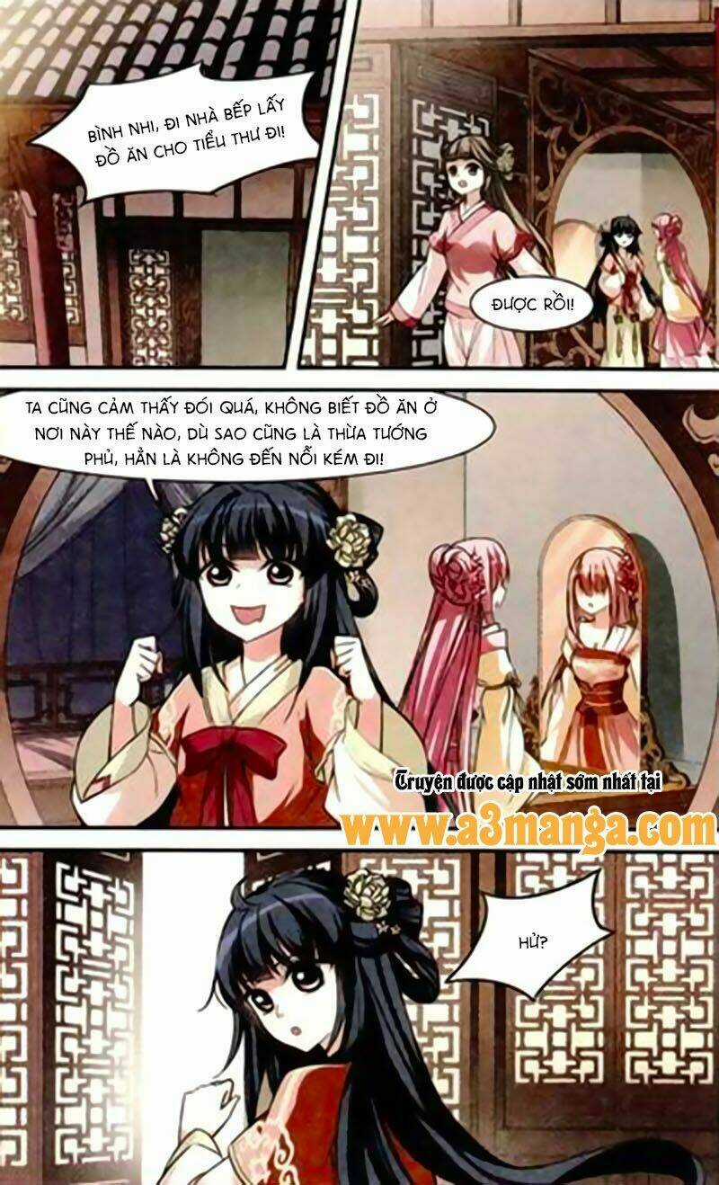 Toàn Cơ Từ - Chapter 2.1 - Trang 15