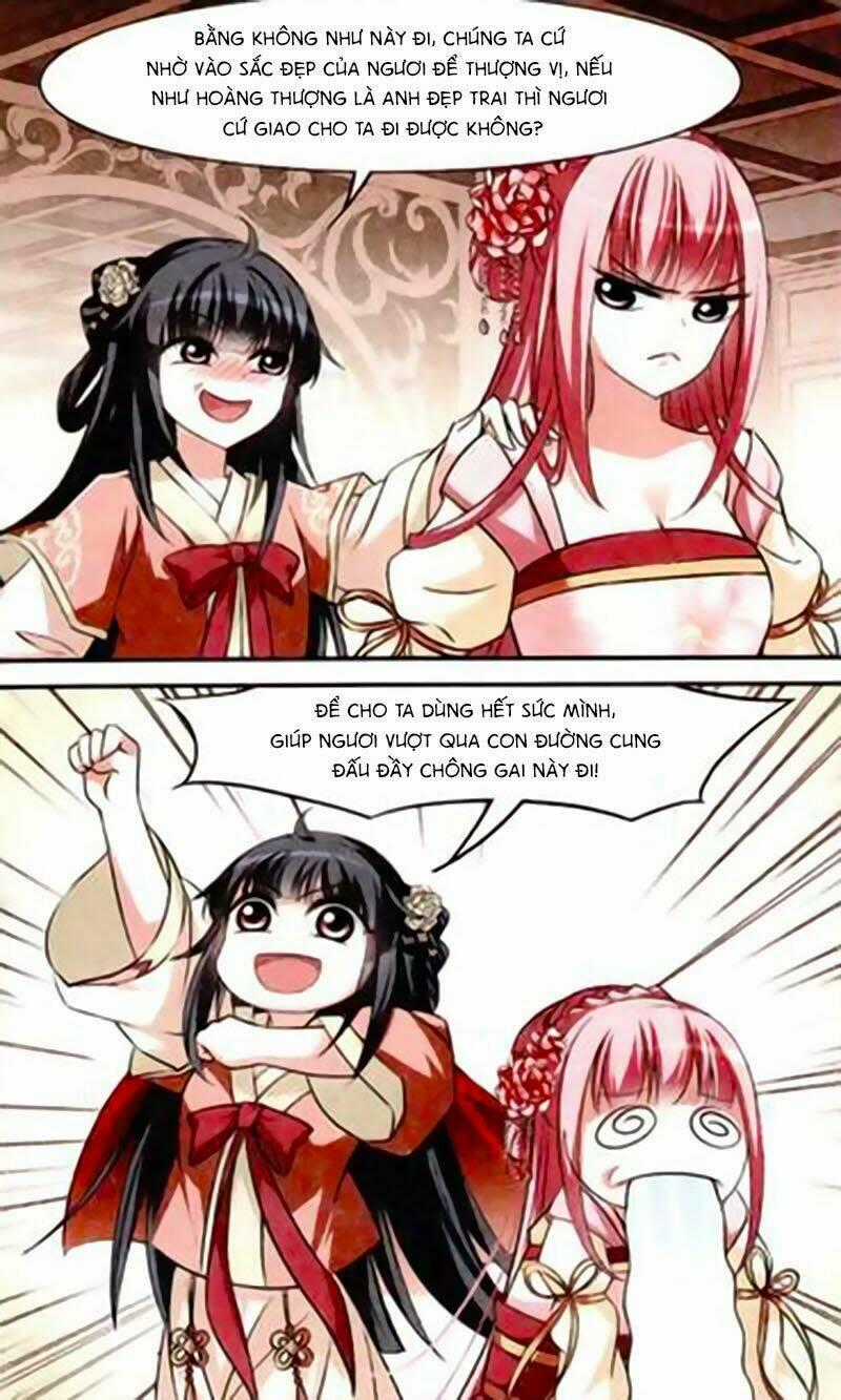 Toàn Cơ Từ - Chapter 2.1 - Trang 22