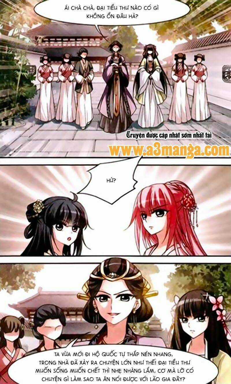 Toàn Cơ Từ - Chapter 2.1 - Trang 6