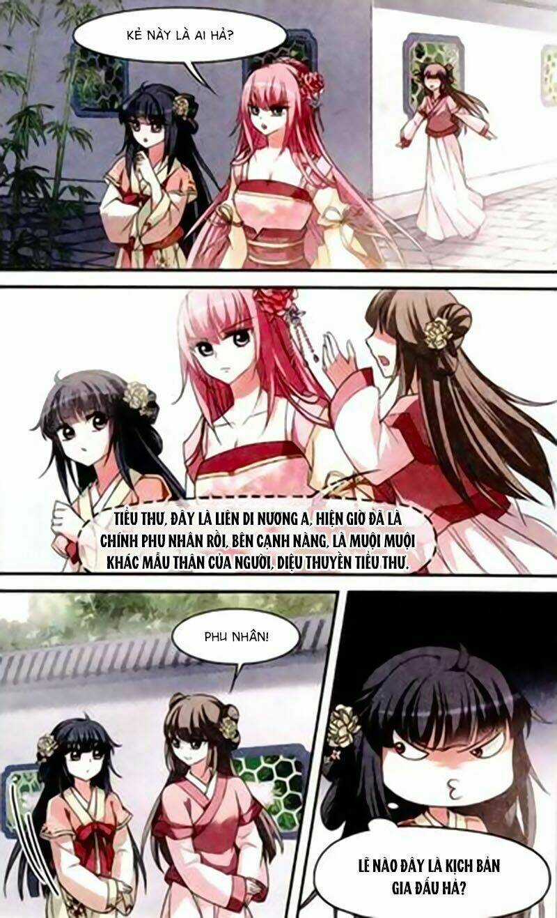 Toàn Cơ Từ - Chapter 2.1 - Trang 7