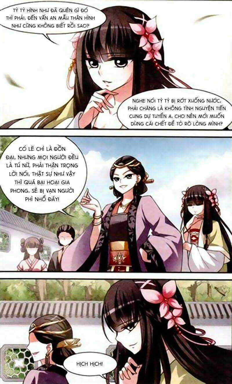 Toàn Cơ Từ - Chapter 2.1 - Trang 8