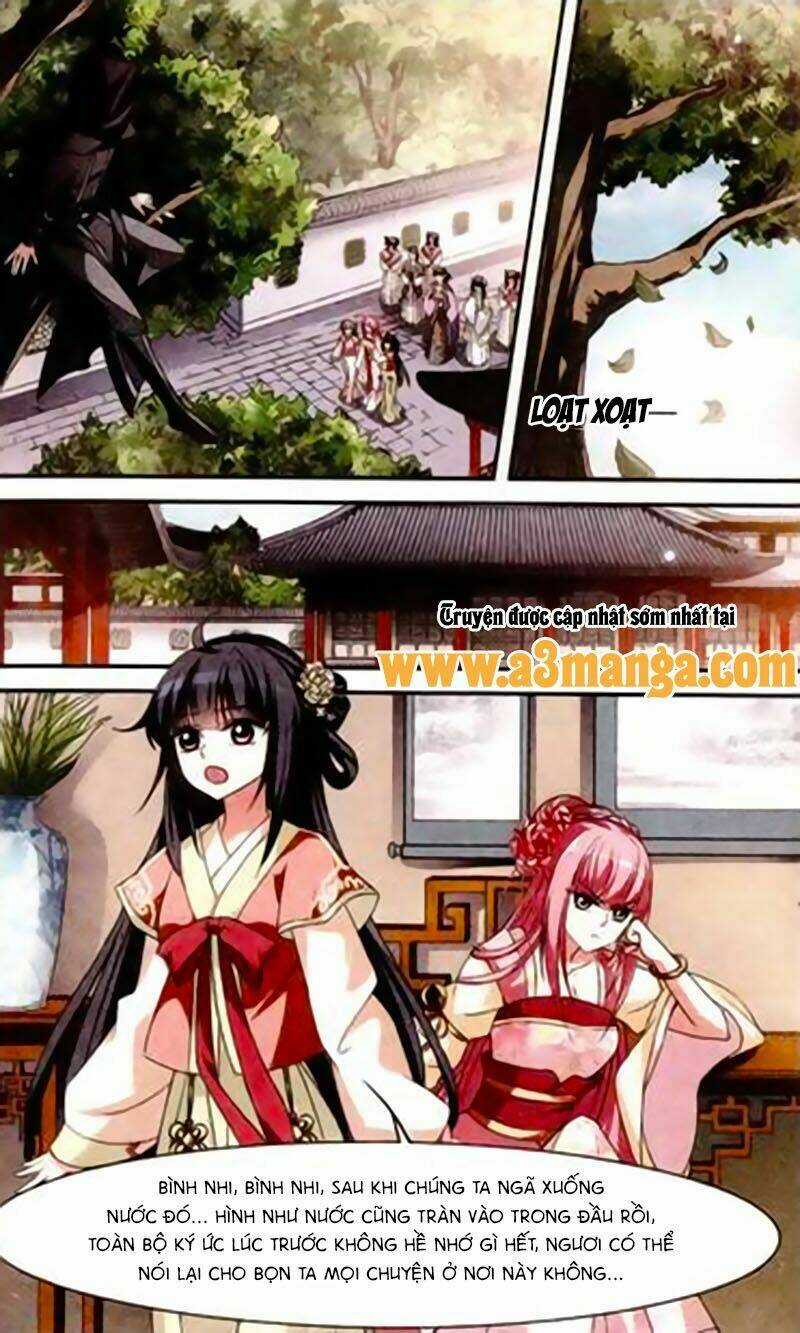 Toàn Cơ Từ - Chapter 2.1 - Trang 10