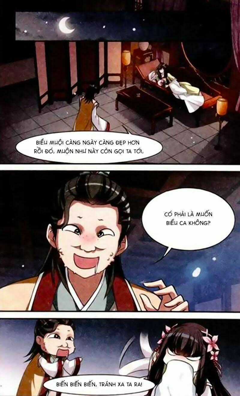 Toàn Cơ Từ - Chapter 2.2 - Trang 2