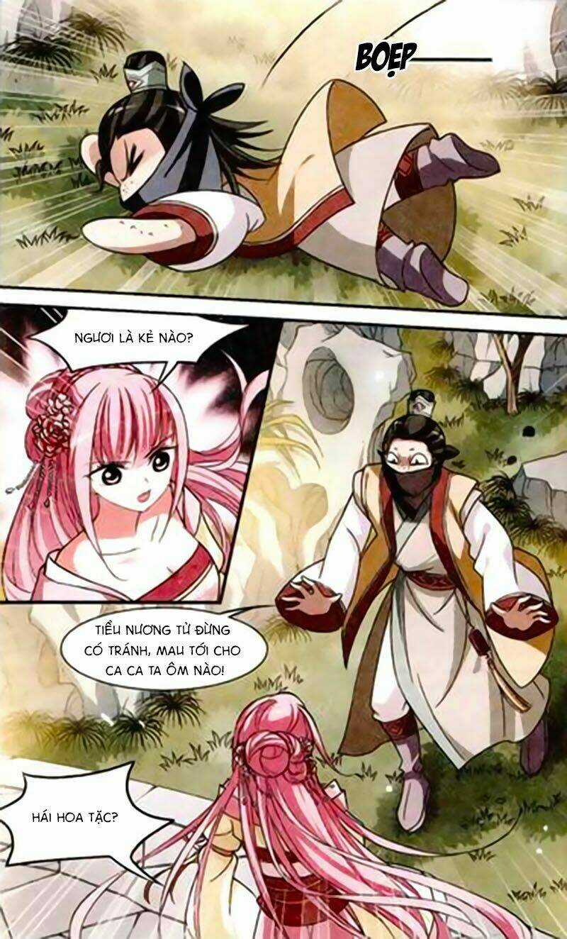 Toàn Cơ Từ - Chapter 2.2 - Trang 11