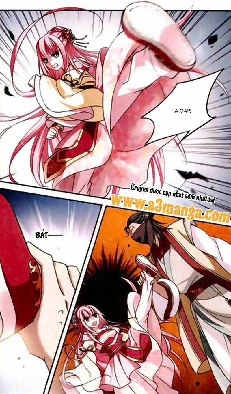 Toàn Cơ Từ - Chapter 2.2 - Trang 12