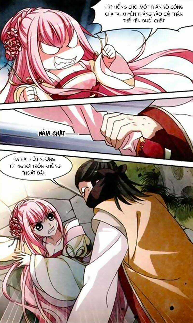 Toàn Cơ Từ - Chapter 2.2 - Trang 13