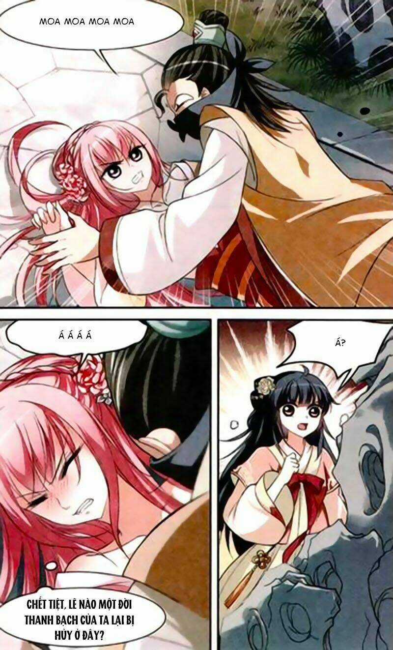 Toàn Cơ Từ - Chapter 2.2 - Trang 15