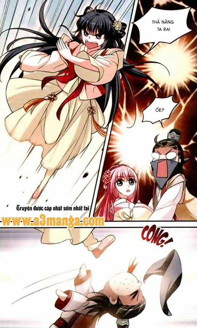 Toàn Cơ Từ - Chapter 2.2 - Trang 16