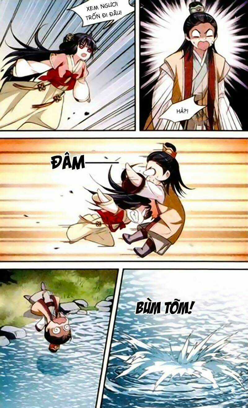 Toàn Cơ Từ - Chapter 2.2 - Trang 18