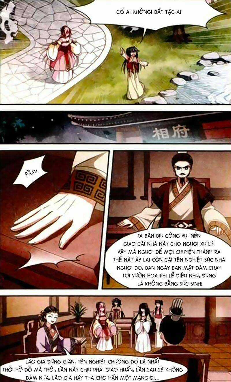 Toàn Cơ Từ - Chapter 2.2 - Trang 19