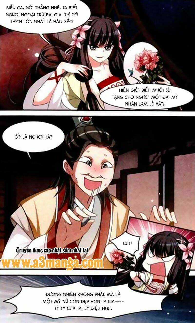 Toàn Cơ Từ - Chapter 2.2 - Trang 3