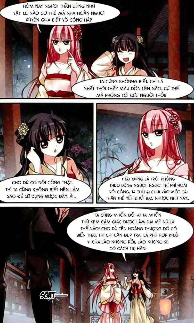 Toàn Cơ Từ - Chapter 2.2 - Trang 21