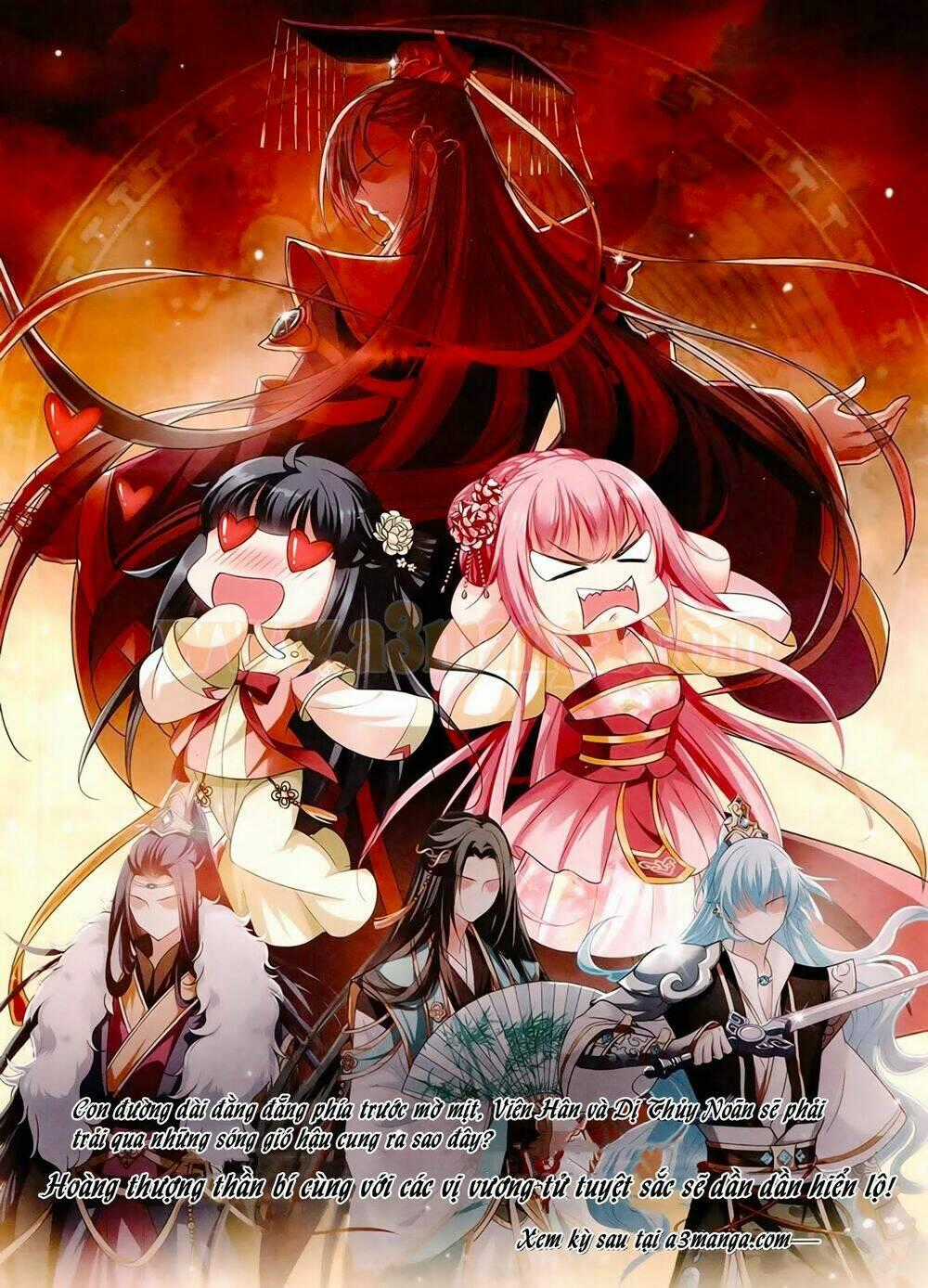 Toàn Cơ Từ - Chapter 2.2 - Trang 22