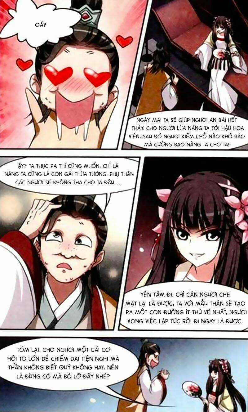 Toàn Cơ Từ - Chapter 2.2 - Trang 4