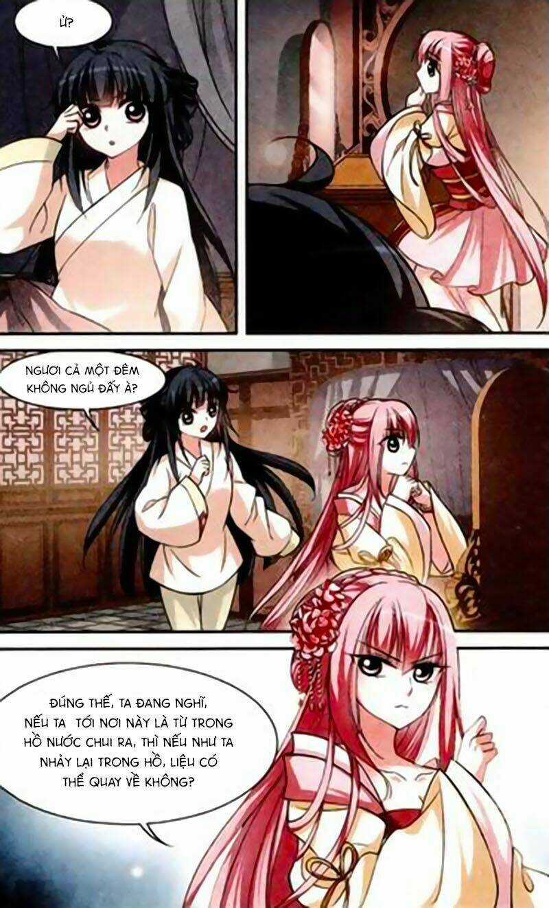 Toàn Cơ Từ - Chapter 2.2 - Trang 6