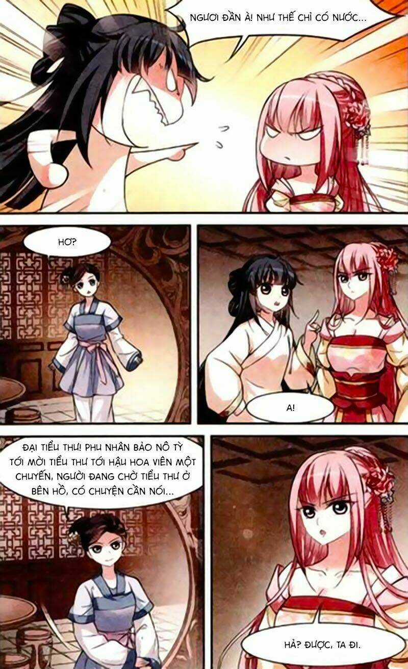 Toàn Cơ Từ - Chapter 2.2 - Trang 7