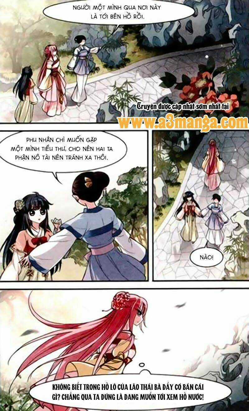 Toàn Cơ Từ - Chapter 2.2 - Trang 8