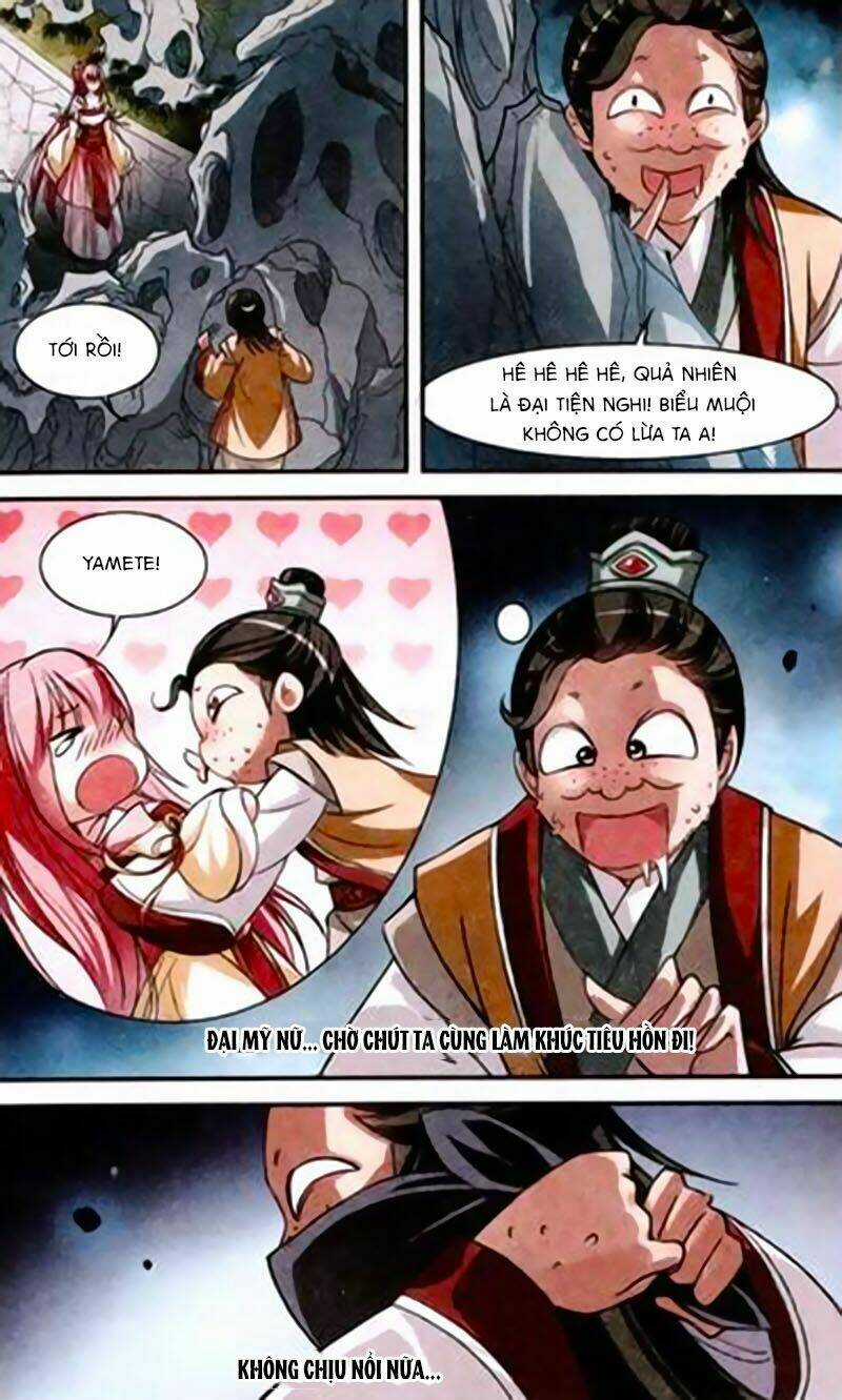 Toàn Cơ Từ - Chapter 2.2 - Trang 9