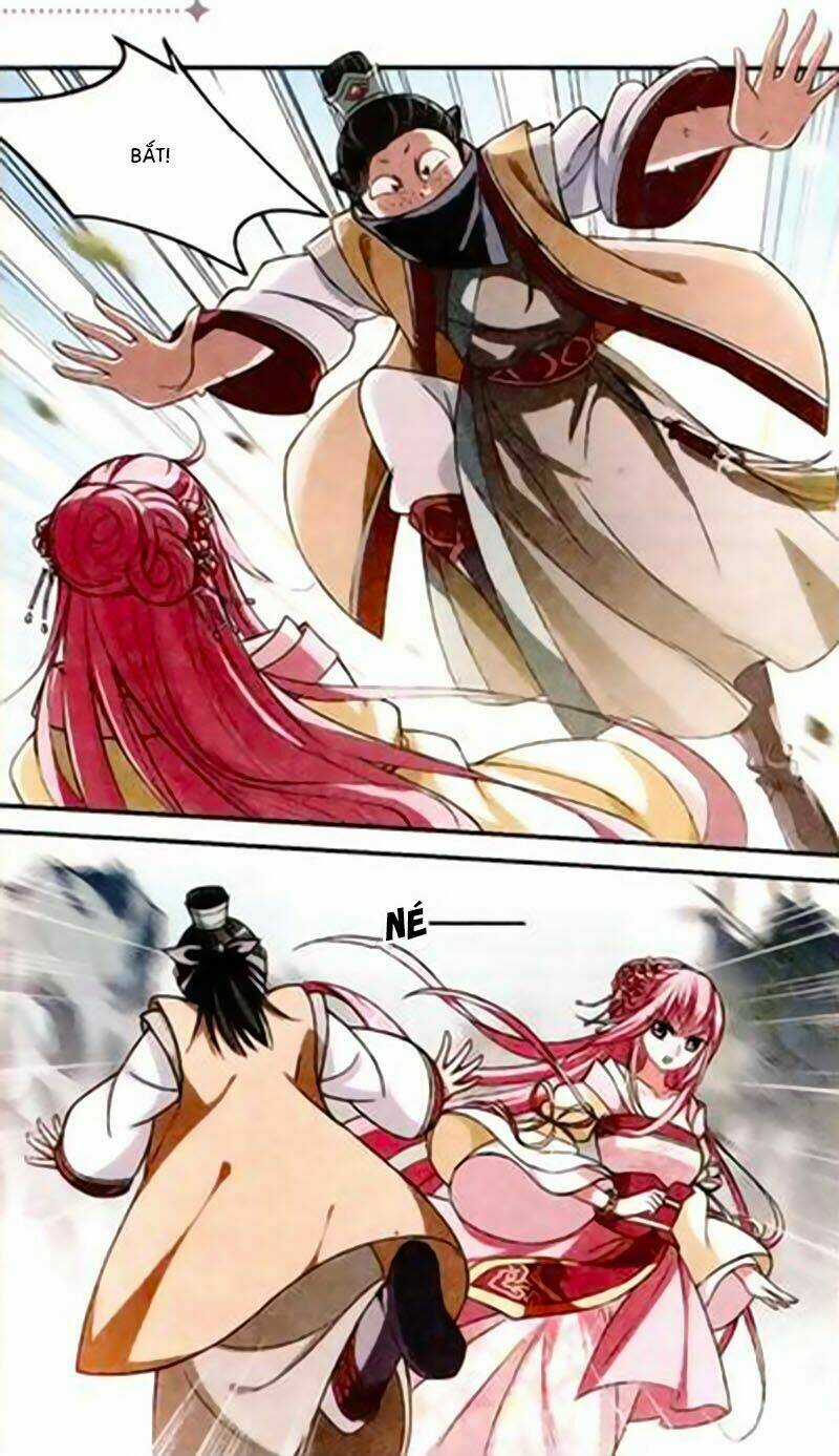 Toàn Cơ Từ - Chapter 2.2 - Trang 10