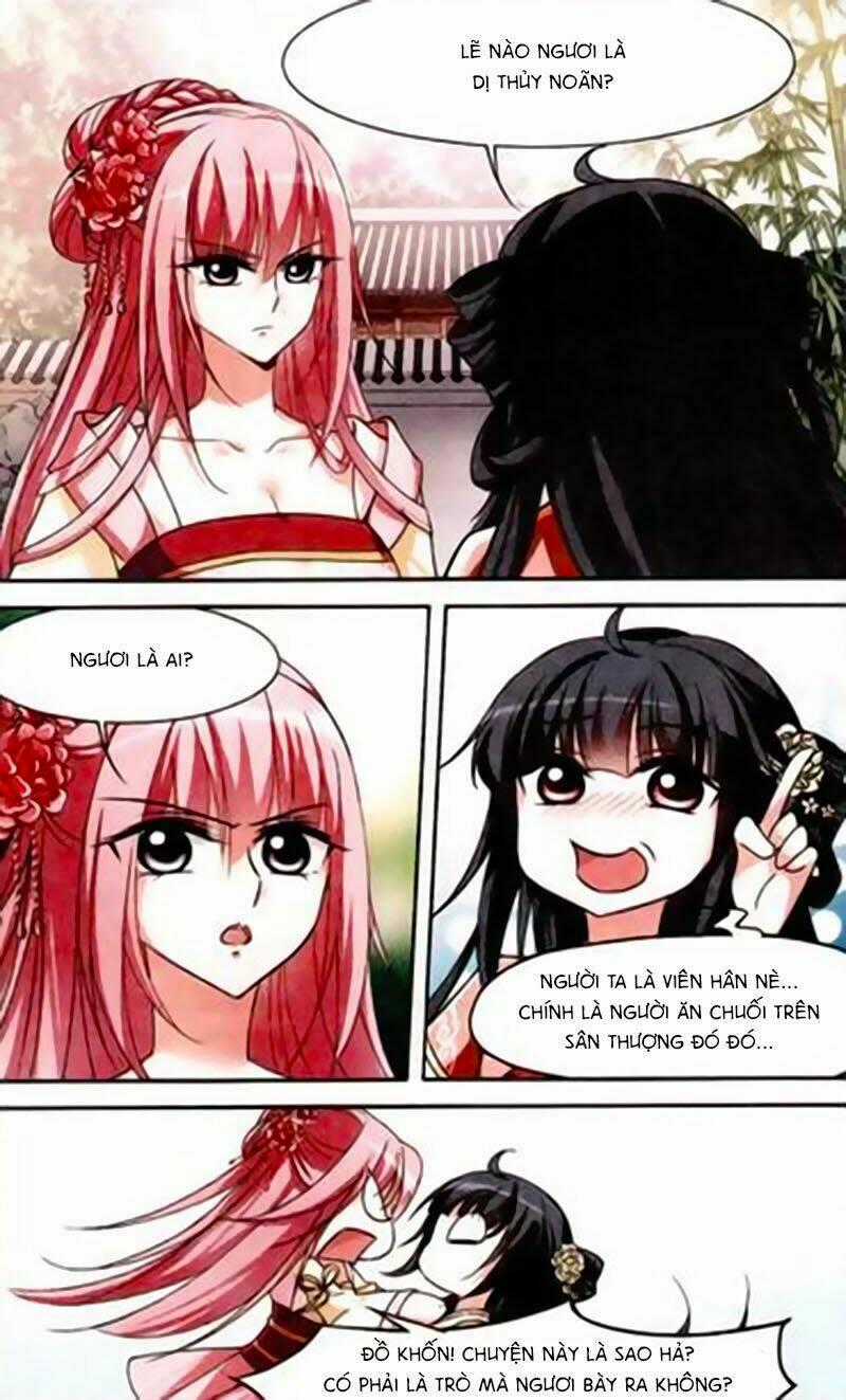 Toàn Cơ Từ - Chapter 2 - Trang 2