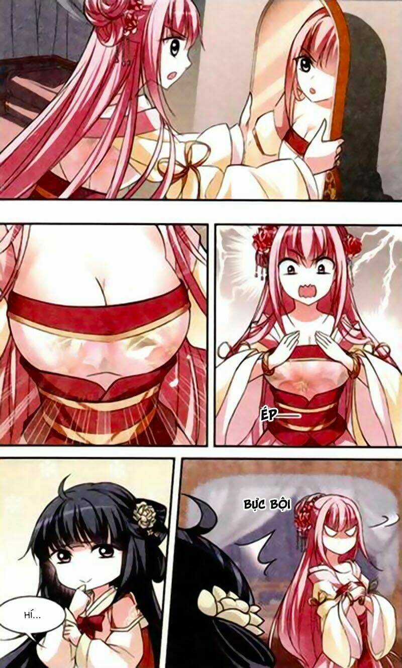 Toàn Cơ Từ - Chapter 2 - Trang 15