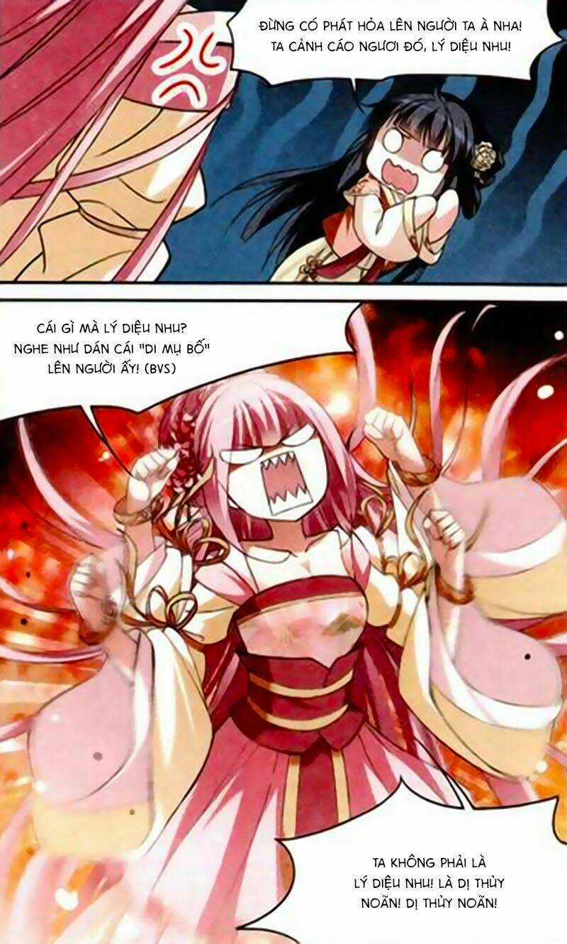 Toàn Cơ Từ - Chapter 2 - Trang 16