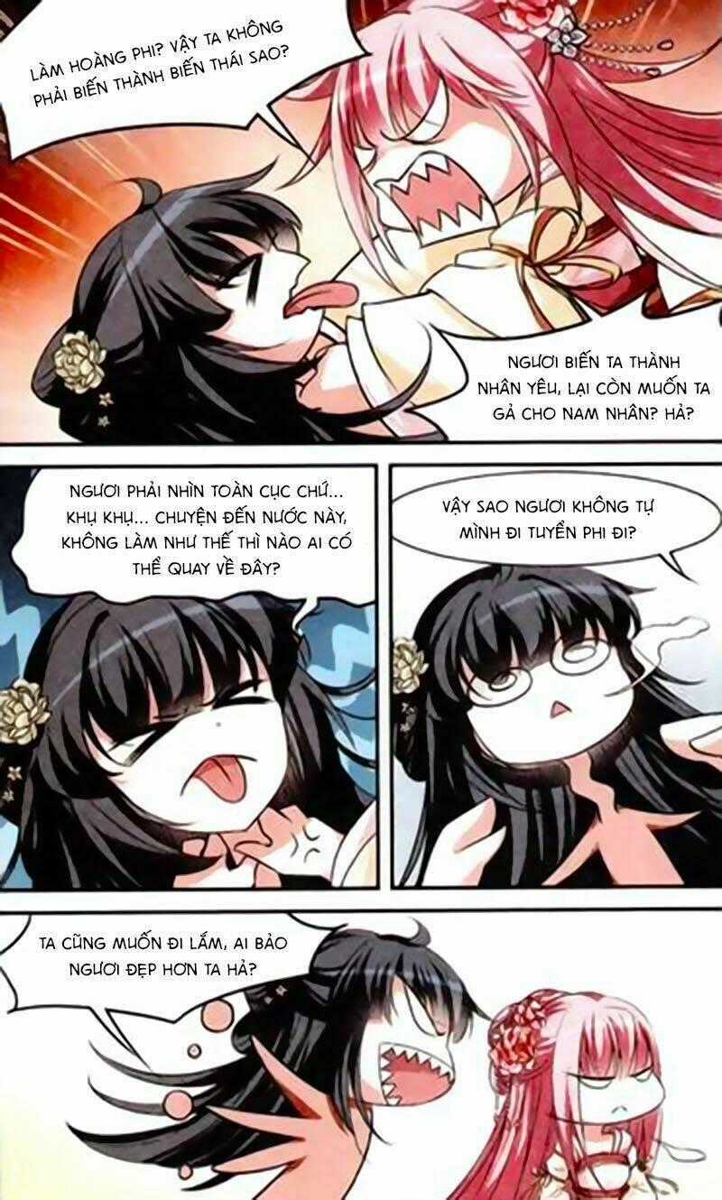 Toàn Cơ Từ - Chapter 2 - Trang 20