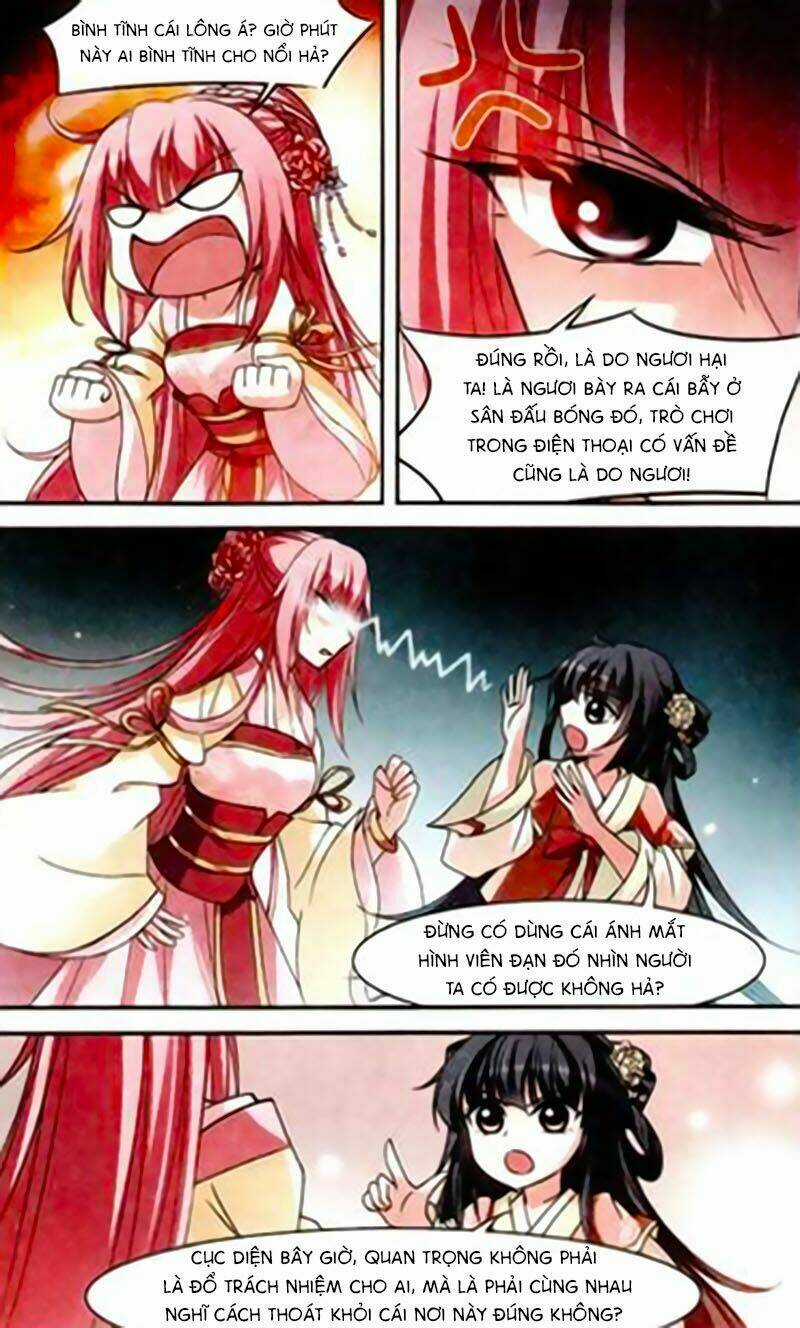 Toàn Cơ Từ - Chapter 2 - Trang 4