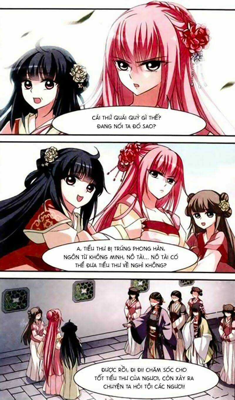 Toàn Cơ Từ - Chapter 2 - Trang 8