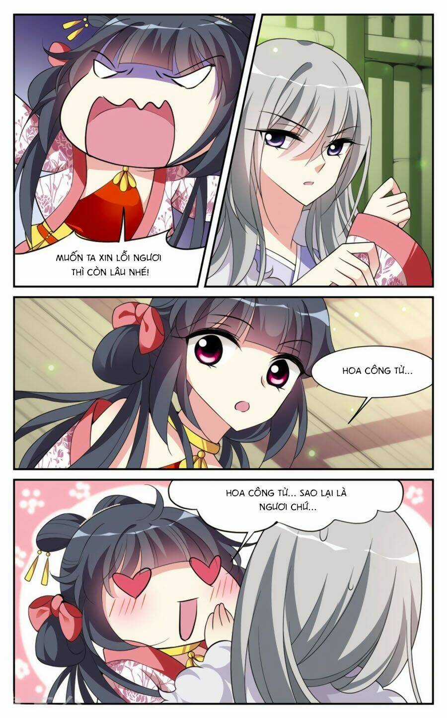 Toàn Cơ Từ - Chapter 20.1 - Trang 6