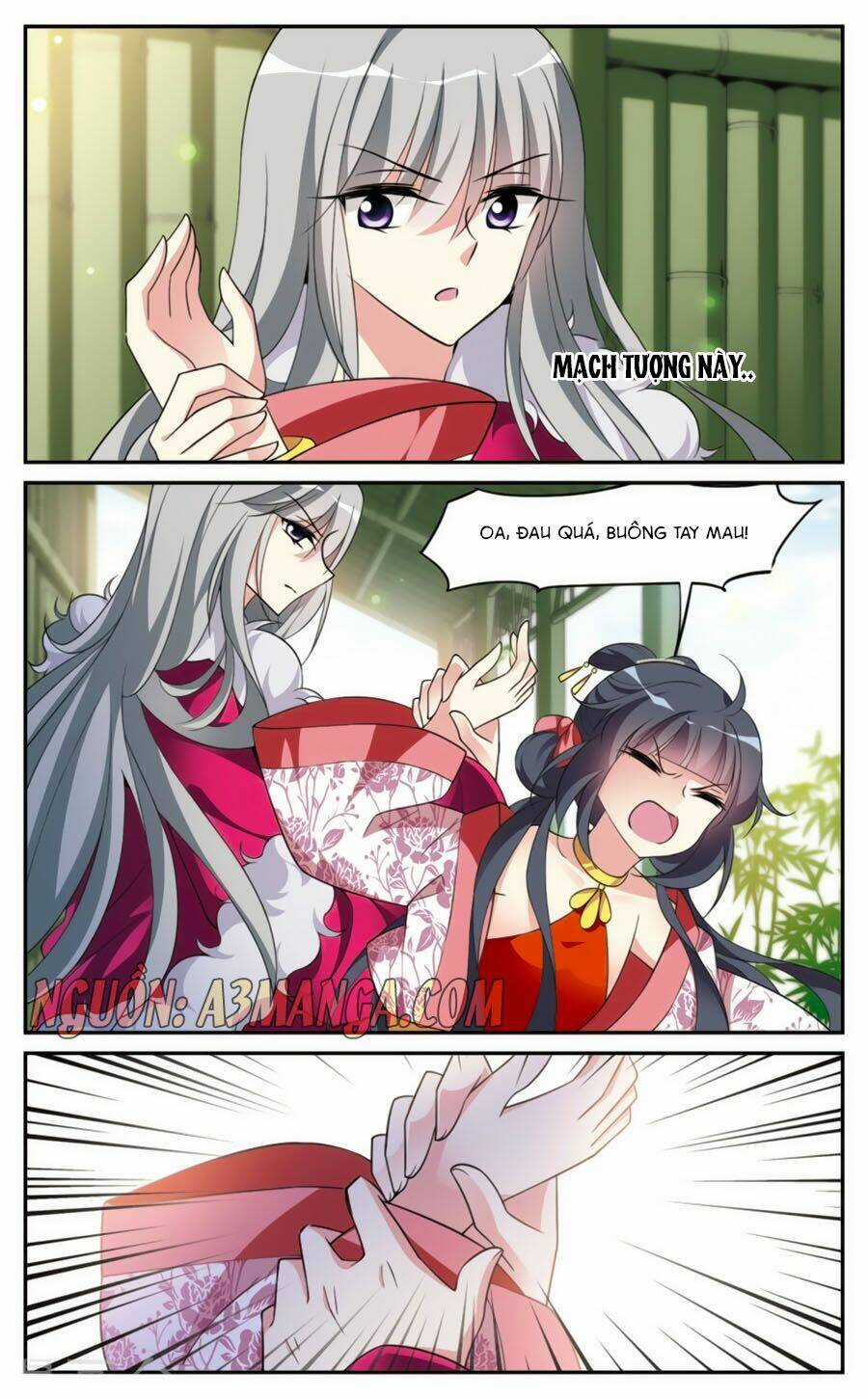 Toàn Cơ Từ - Chapter 20.1 - Trang 7