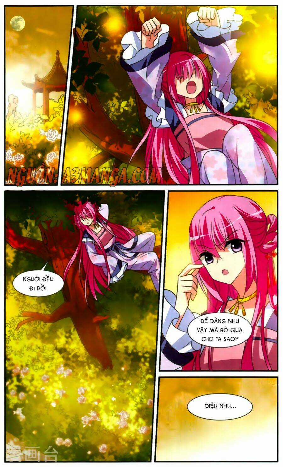 Toàn Cơ Từ - Chapter 20.2 - Trang 11