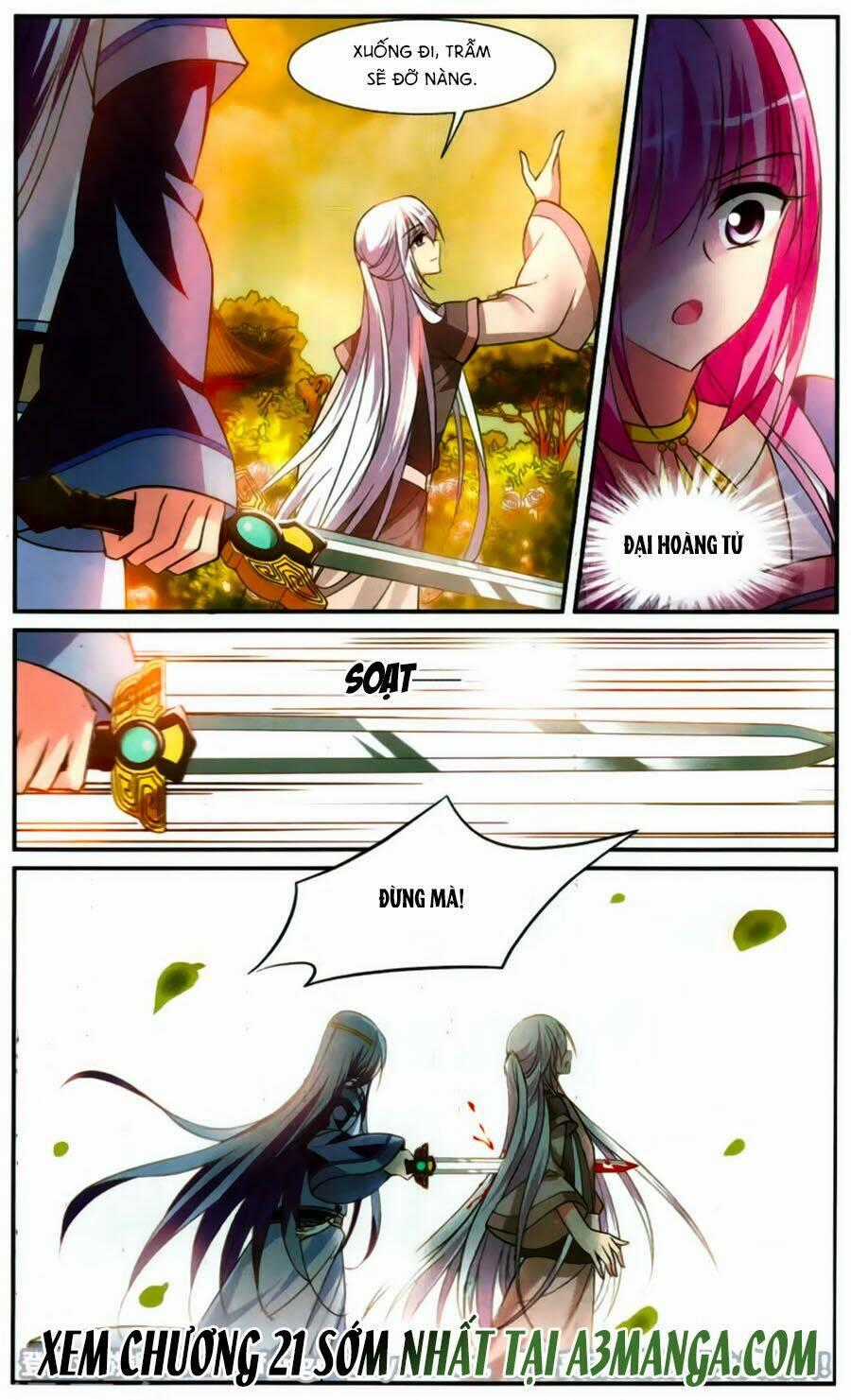 Toàn Cơ Từ - Chapter 20.2 - Trang 13