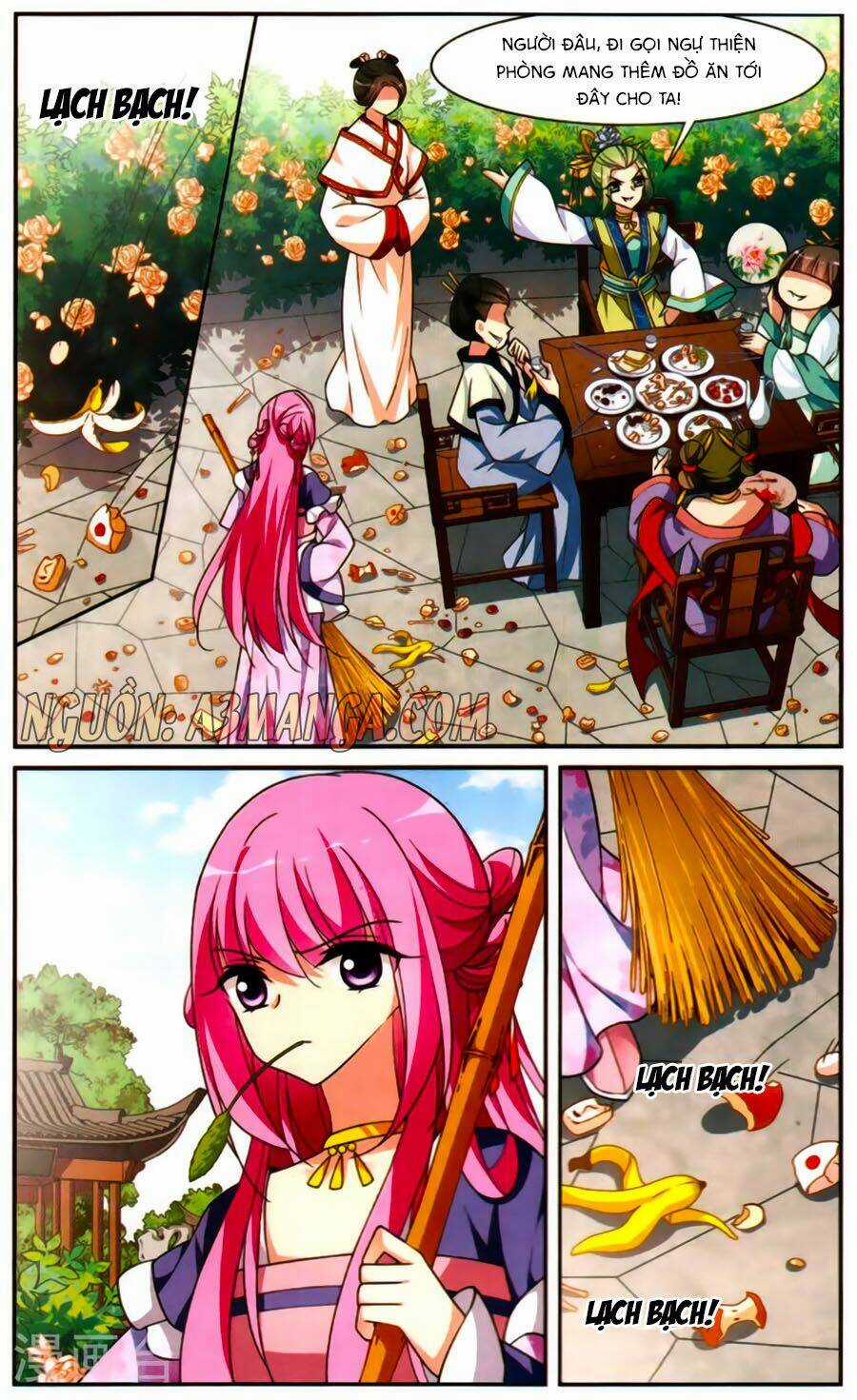 Toàn Cơ Từ - Chapter 20.2 - Trang 5