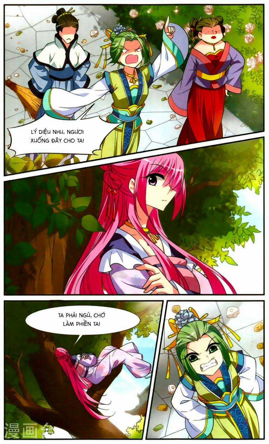 Toàn Cơ Từ - Chapter 20.2 - Trang 10