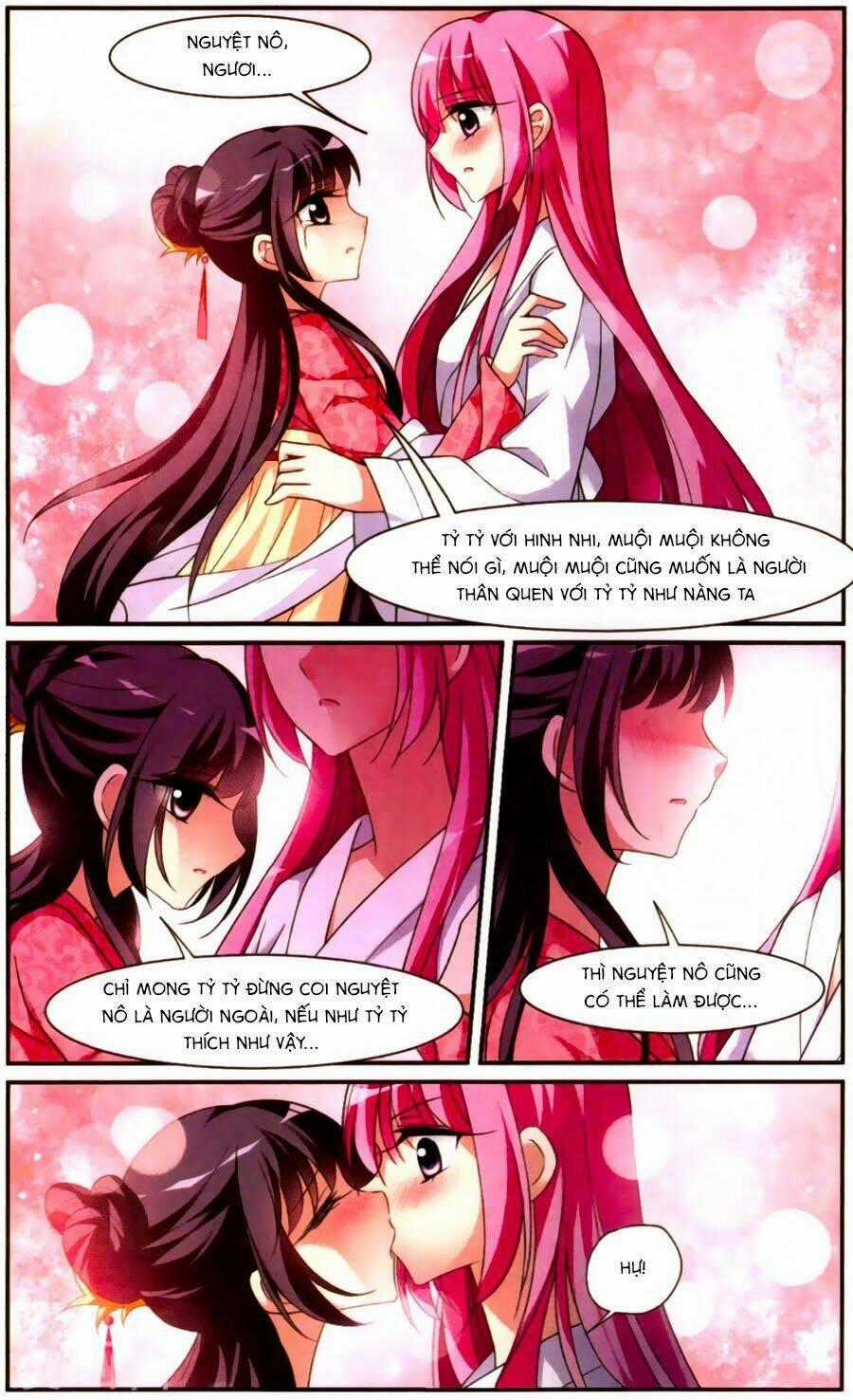 Toàn Cơ Từ - Chapter 22 - Trang 12