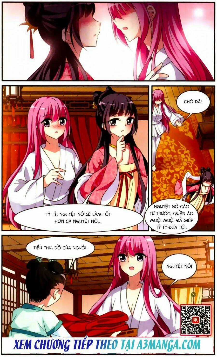 Toàn Cơ Từ - Chapter 22 - Trang 13