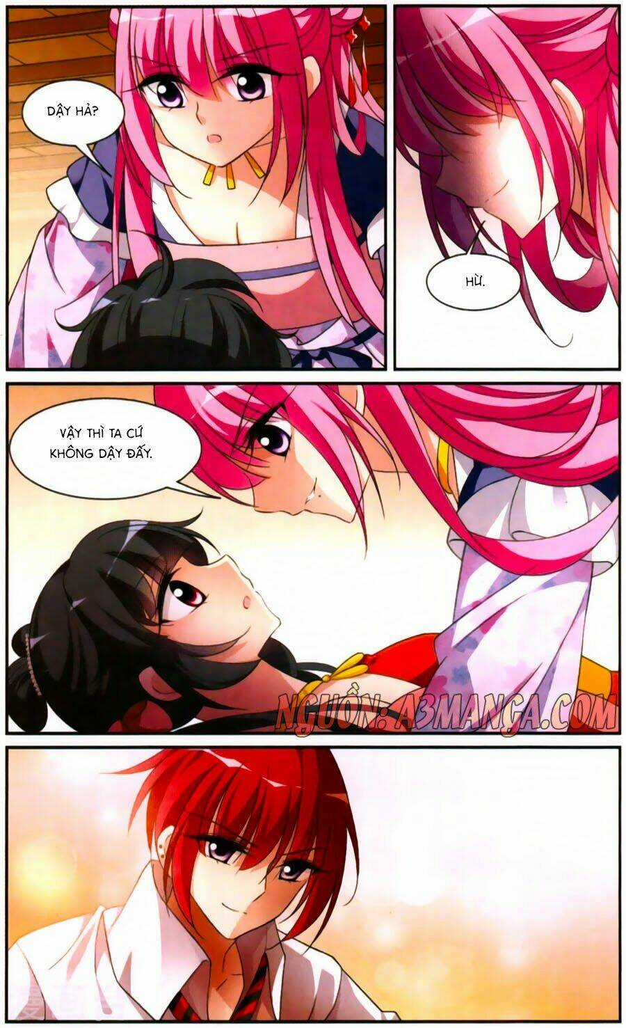 Toàn Cơ Từ - Chapter 22 - Trang 5