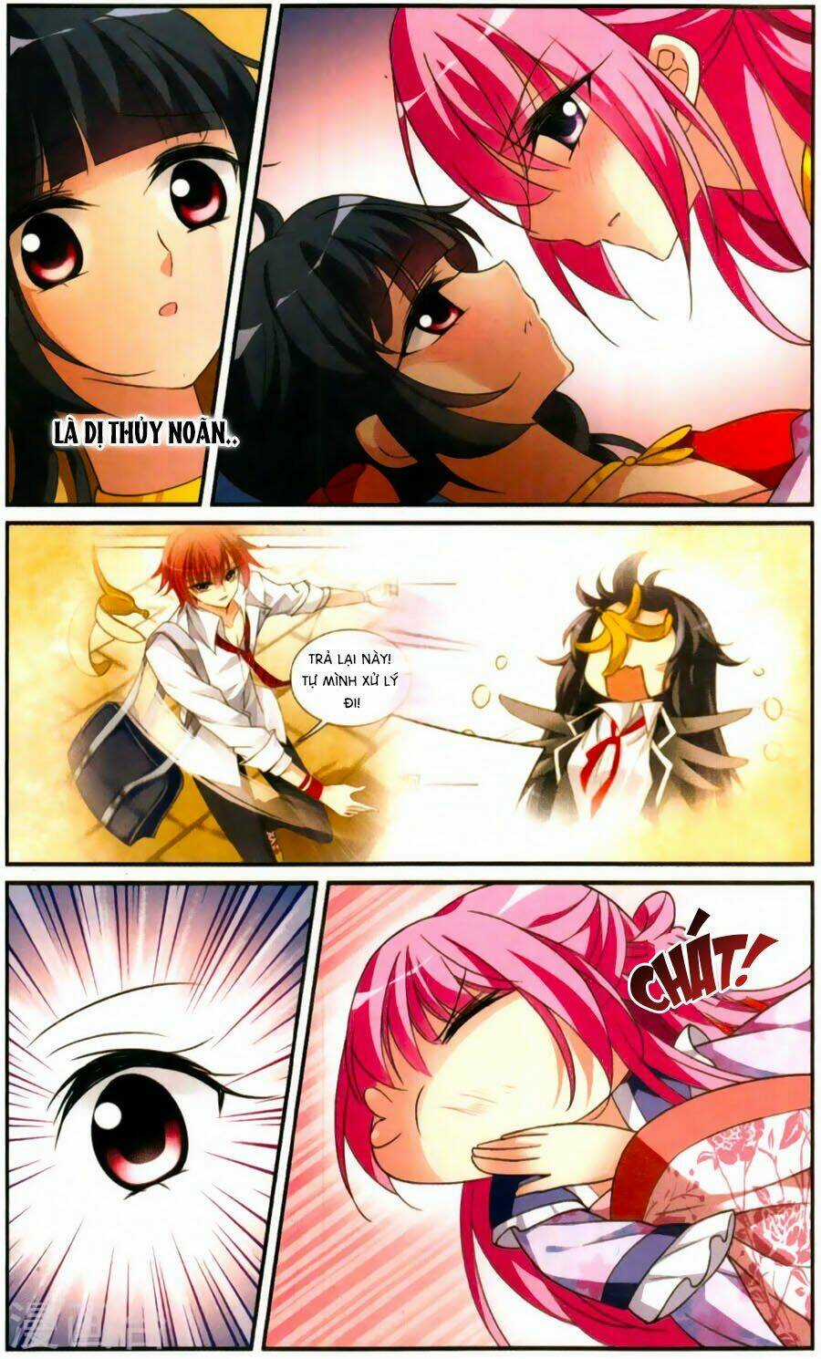 Toàn Cơ Từ - Chapter 22 - Trang 6