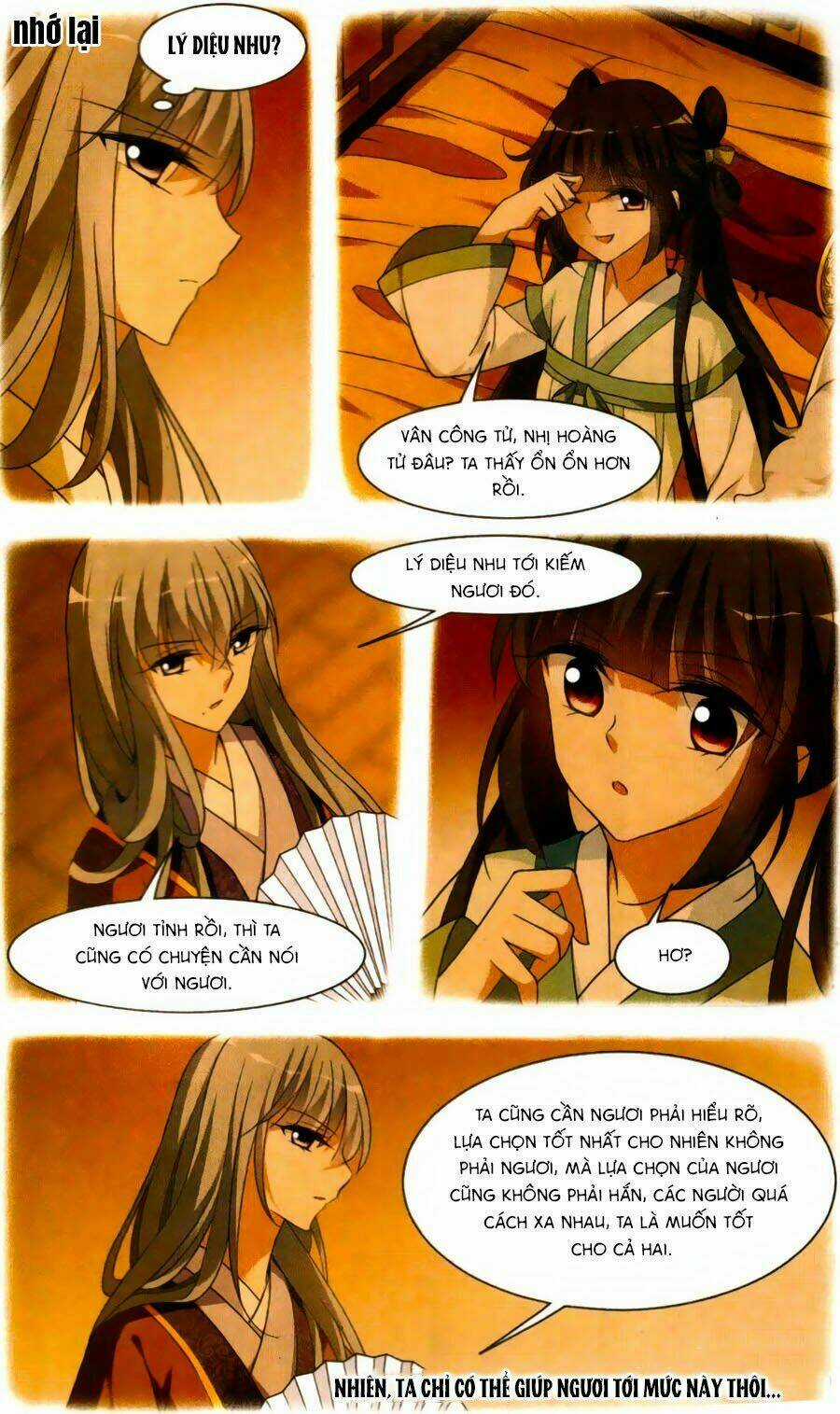 Toàn Cơ Từ - Chapter 23 - Trang 13